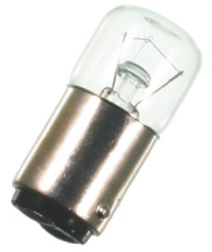 SH Röhrenlampe 16x35 mm BA15D 24V 3W 25316