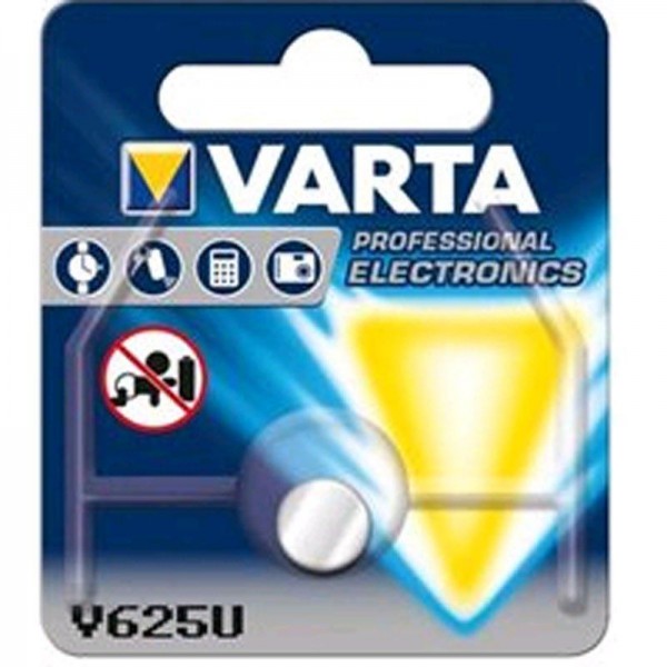 Varta Batterie Electronics 4626 V625U 1,5V 200mAh 1er Blister