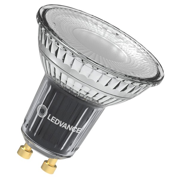 Osram / Ledvance LED Reflektor PAR16 120° Performance 7,9-51W/940 kaltweiß 650lm GU10 220-240V dimmbar
