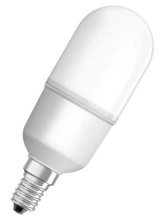 Osram LED Star Classic 200° Stick 8-60W/840 kaltweiß 806lm E14 220-240V