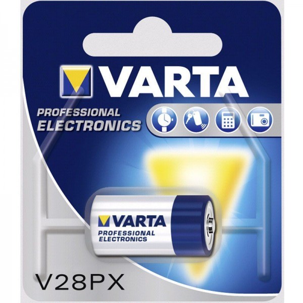 Varta Batterie Electronics 4028 V28PX 6,2V 145mAh 1er Blister