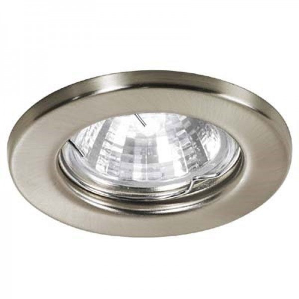 Aurora Einbaustrahler Starr Nickel Matt A2-DLL111SN - Sonderposten