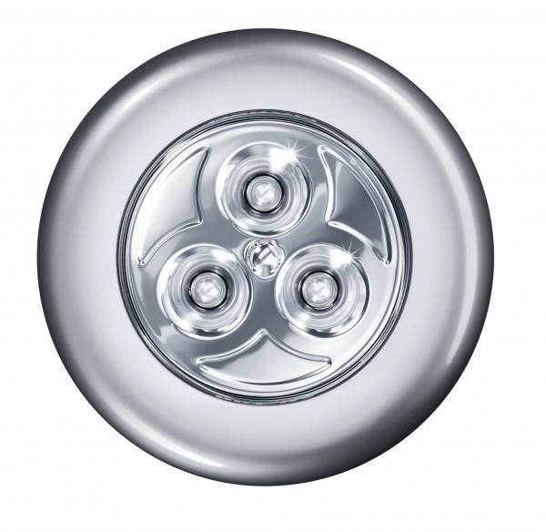 LEDVANCE DOT-IT Classic Silber/Silver 80142 SI