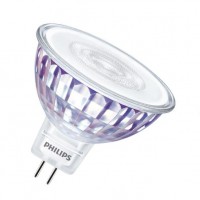 Philips Master LEDspot Value MR16 LED 7,5-50W/927 GU5.3 60° 621lm warmweiß dimmbar