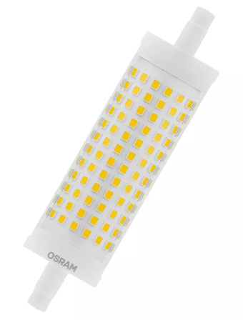 Osram / Ledvance LED Line 360° 18,2-150W/827 warmweiß 2452lm R7s 220-240V 118mm