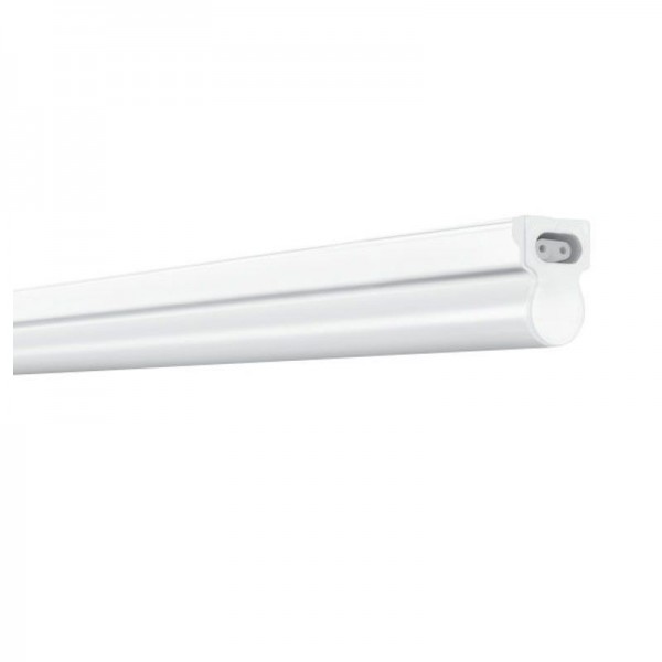 LEDVANCE LED Wand-/Deckenleuchte Linear Compact Batten 1200 20W/830 2000lm 140° weiß IP20 warmweiß nicht dimmbar