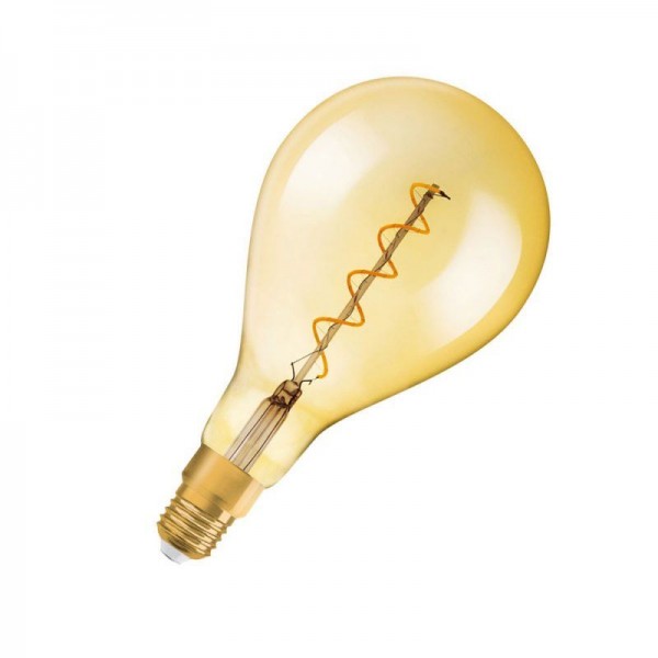 Osram LED Vintage 1906 Classic A160 Filament 5-28W/820 E27 klar 300° 300lm echt warmweiß nicht dimmbar