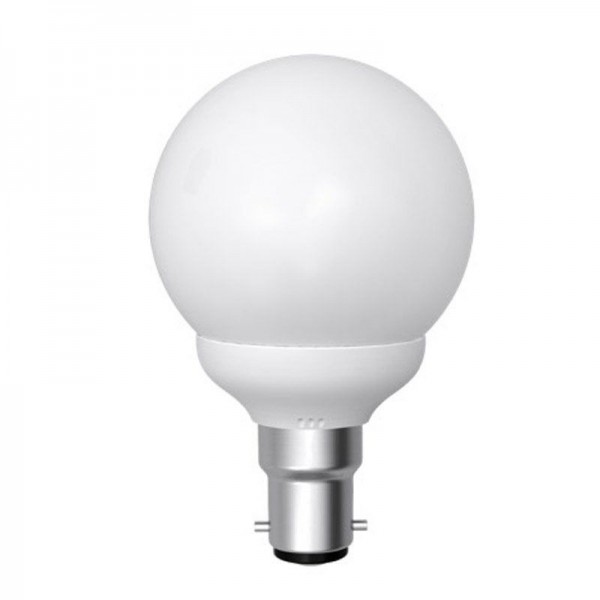 I-Light Energiesparlampe Micro Sphere B15 7W 6400K 12.000 Stunden