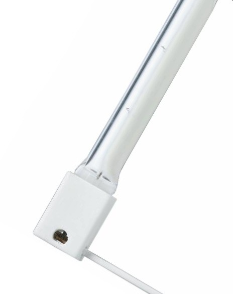 Dr. Fischer Halogen Infrarotlampe Kurzwelle IR weißer Reflektor LRI 13993Z/83 1500W SK15 235V