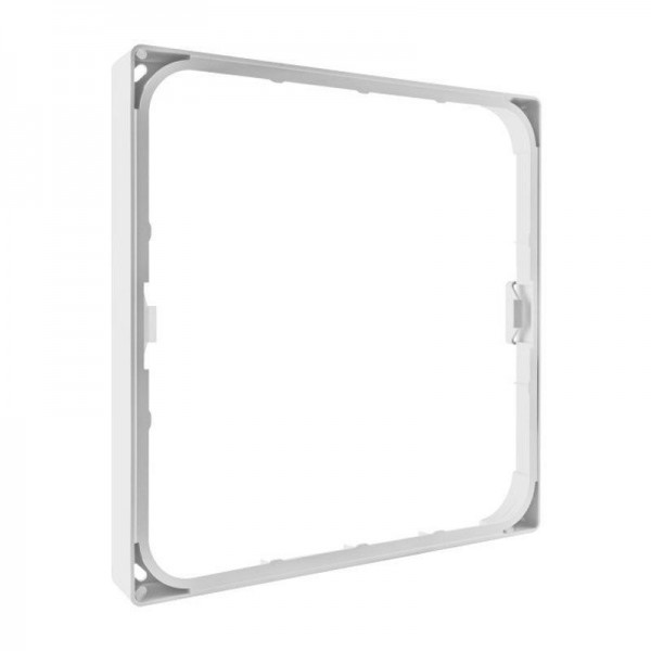 LEDVANCE Zubehör Aufbaurahmen DL Slim Square Frame/ Rahmen 155 weiß