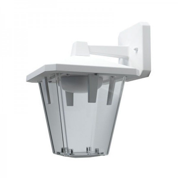 Osram LED Wandleuchte Endura Style Lantern Classic Down 11,5W/830 740lm warmweiß nicht dimmbar weiß
