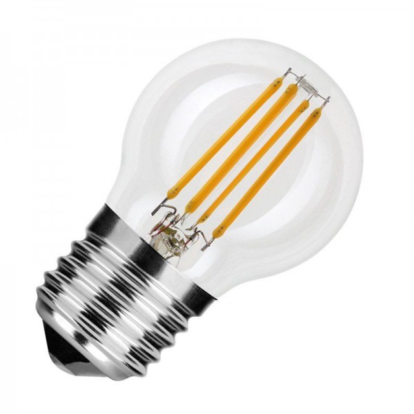 Modee LED Filament Globe Mini G45 4W/827 E27 warmweiß