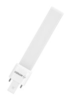 Osram Dulux S LED EM AC 4.5W/840 G23 matt 140° 500lm neutralweiß nicht dimmbar