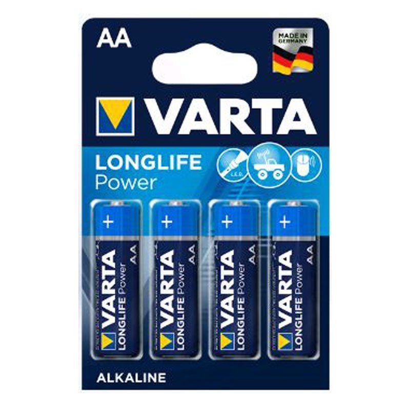 Panasonic Knopfzelle Lithium Power CR 2016 3V 6er Blister online 