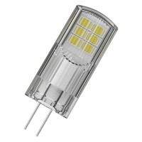Osram / Ledvance LED Pin klar 320° Performance 2,6-28W/827 warmweiß 300lm G4 12V