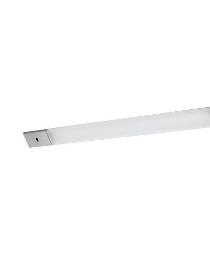LEDVANCE LED Unterbauleuchte Cabinet Corner 550 7,5W/830 480lm warmweiß dimmbar grau IP20