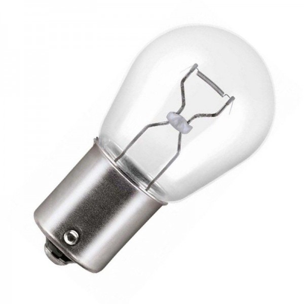 Osram 7506 ORIGINAL Signallampe mit Metallsockel 21W BA15s