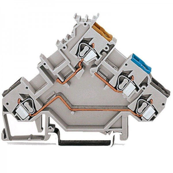 Wago Initiatorenklemme 280-560 (1 Stück)