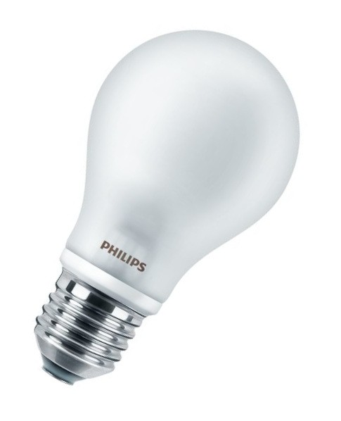Philips Filament CorePro LEDbulb A60 matt 7-60W/827 warmweiß 806lm E27 220-240V