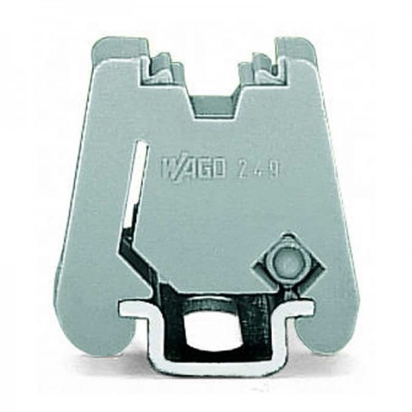 Wago Schraubenlose Endklammer 249-101 (1 Stück)