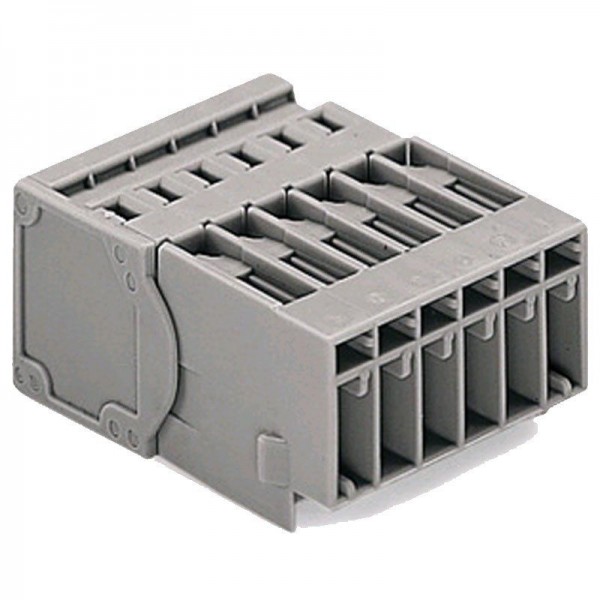 Wago Stiftleiste 769-606 (1 Stück)