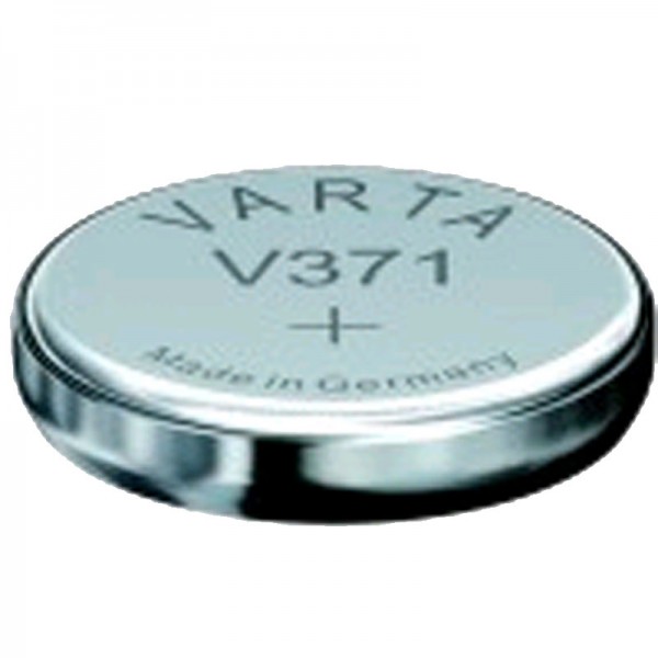 Varta Batterie V371 35mAh