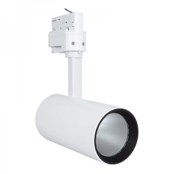 LEDVANCE LED Schienenstrahler Track Spot 55W/940 4200lm 24° weiß IP20 kaltweiß nicht dimmbar D95