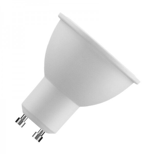 Modee LED Spot Alu-Plastic PAR16 5-35W/827 GU10 110° 400lm warmweiß nicht dimmbar