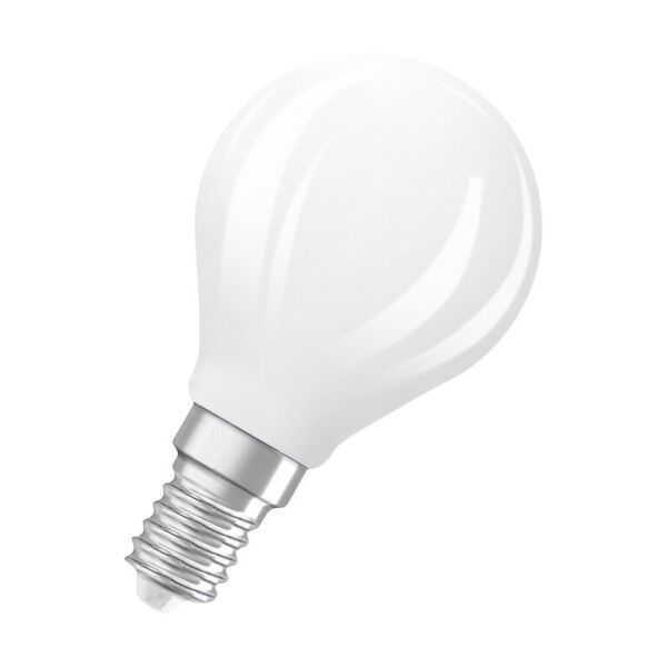Osram / Ledvance LED Filament Tropfen P matt 320° Performance 1,8-25W/827 warmweiß 250lm E14 220-240V dimmbar
