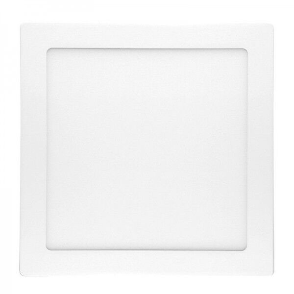 Modee LED Panelleuchte quadratisch 18W/760 tageslichtweiß (Aufputzmontage)