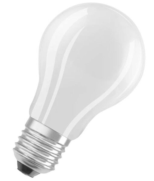 Osram LED Filament Classic A matt 300° Ultra-Efficient 7,2-100W/830 warmweiß 1521lm E27 220-240V