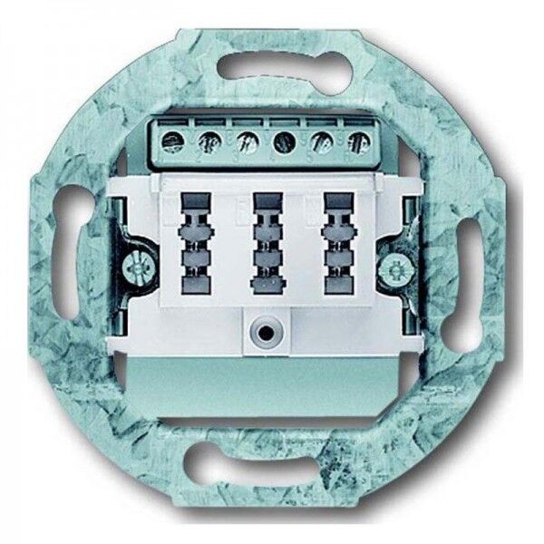 Busch Jäger Anschlussdose TAE 0243/04