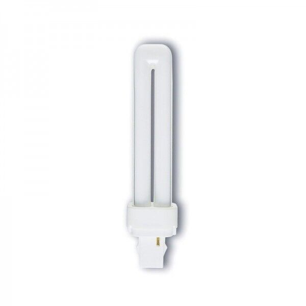 Sylvania Lynx-D 18W/830 G24d-2 Warmweiß Deluxe