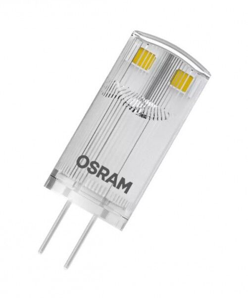 Osram LED Parathom Pin 0,9-10W/827 G4 100lm klar warmweiß nicht dimmbar