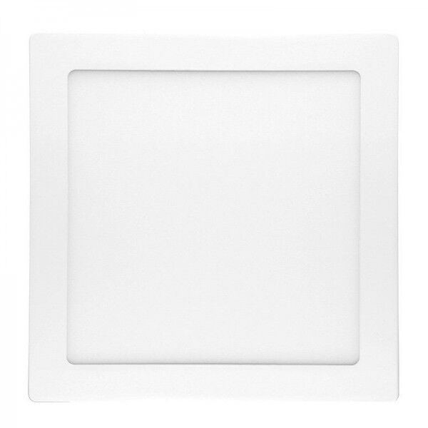 Modee LED Einbauleuchte quadratisch 24W/740 neutralweiß (verdeckte Befestigung)