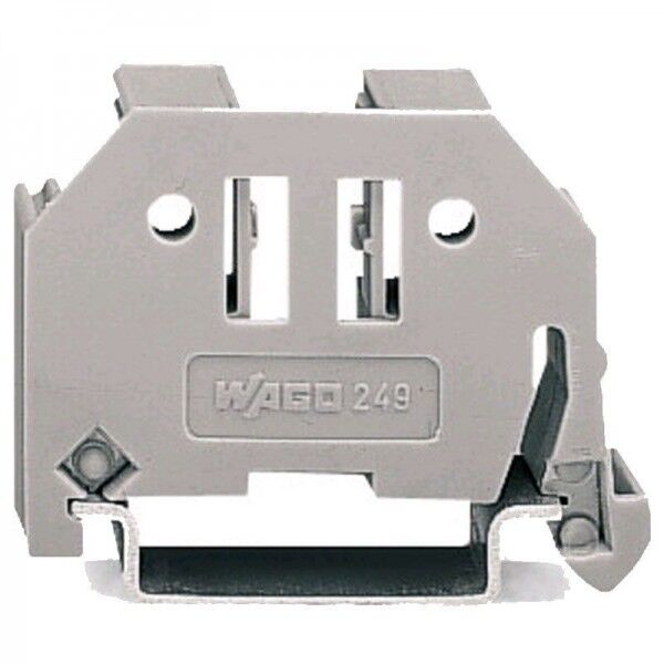 Wago Schraubenlose Endklammer 249-117 (1 Stück)