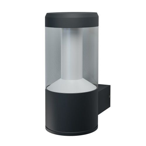 OSRAM ENDURA STYLE LED Lantern Bowl Leuchte 7 Watt Dunkelgrau 400 lm warm white 