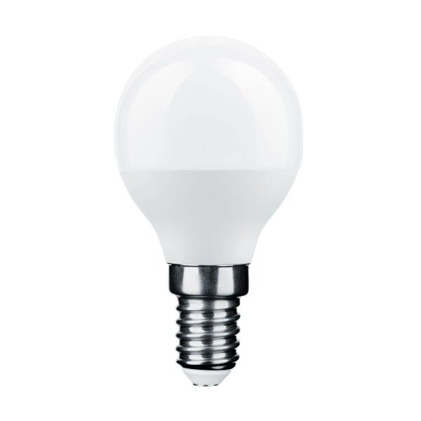Technik LED MiniGlobe P45 6-45W/827 warmweiß warmweiß E14 600lm nicht dimmbar 270°