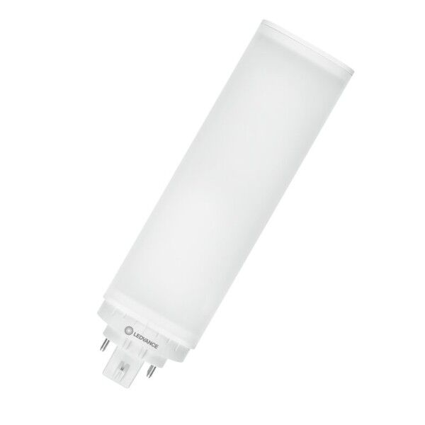 Osram / Ledvance LED Dulux T/E matt 120° Value 20-42W/840 kaltweiß 2250lm GX24q-4 EVG AC 220-240V