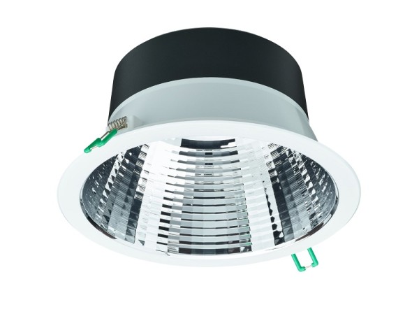 Philips LED CoreLine Gen5 Downlight 9,8W/830 warmweiß 1200lm 60° 220-240V IP20/54