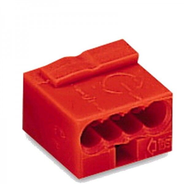 Wago MICRO-Verbindungsdosenklemme 243-804 (1 Stück)