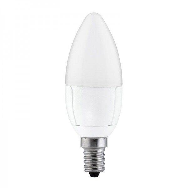Paulmann LED Kerzenlampe Premium 5W E14 Warmweiß dimmbar