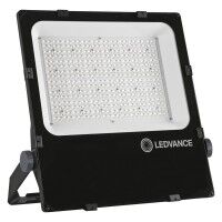 LEDVANCE LED Fluter Performance 290W/4000K asymmetrisch 55x110 55° schwarz