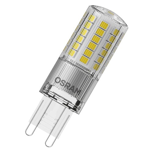 OSRAM LED Star PIN SMD 4,8-50W/827 G9 600lm klar nicht dimmbar