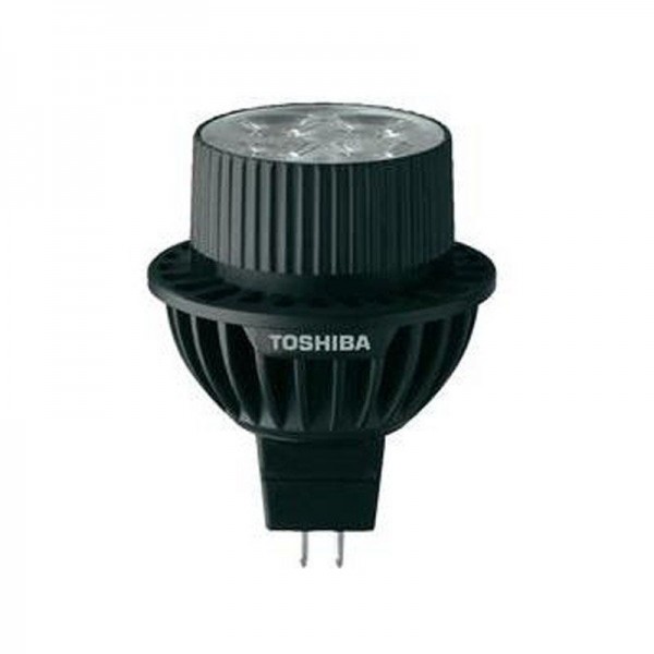 Toshiba LED MR16 Reflektor 9W GU5.3 25° 2700K 25.000h (LDRA0927MU5EU) - Sonderposten