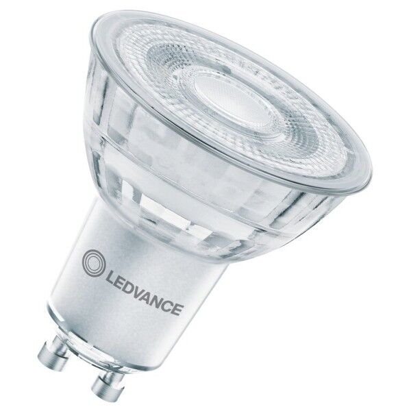 Osram / Ledvance LED Reflektor PAR16 36° Superior 4,7-50W/940 kaltweiß 350lm GU10 220-240V dimmbar