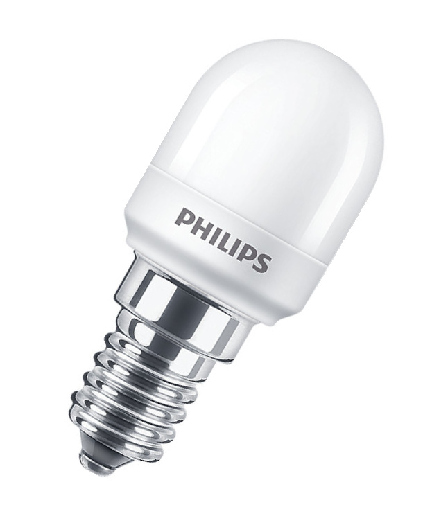 Philips LED T25 1,7-15W/827 E14 matt 150lm 240° nicht dimmbar