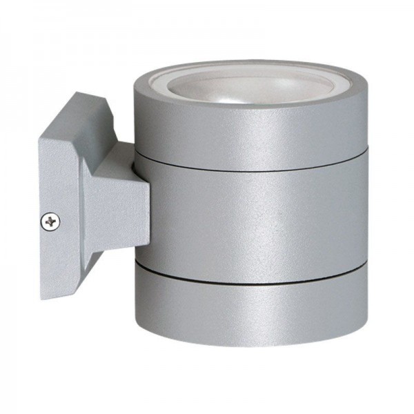 I-Light Wandleuchte Cup Grau, IP 54 G9