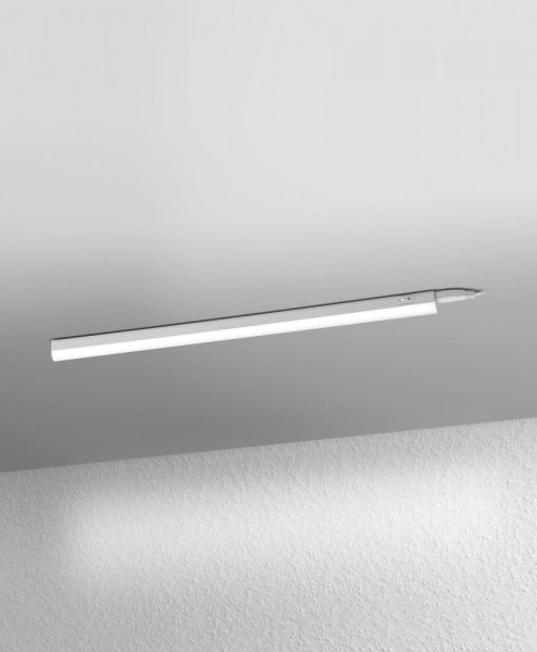 LEDVANCE LED Wand-/Decken-/Unterbauleuchte Switch Batten 600 8W/840 800lm kaltweiß nicht dimmbar weiß IP20