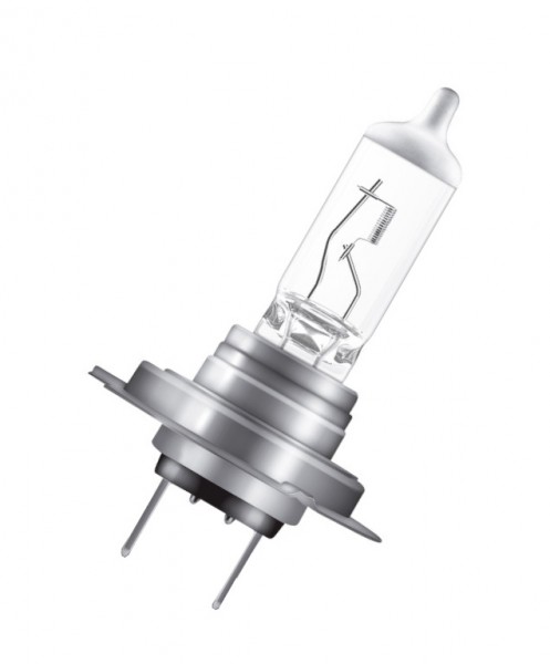 Osram Auto #64210NBS-HCB Night Breaker® Silver H7 55W 12V PX26D